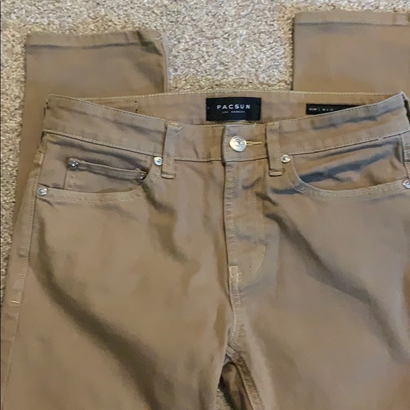 PACSUN Jeans - Picture 4 of 5